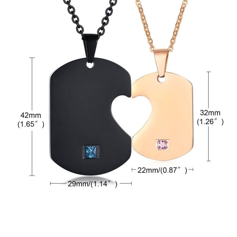 Lovers Necklace