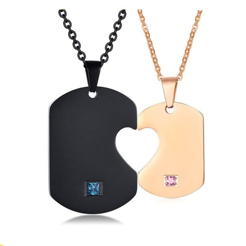 Lovers Necklace