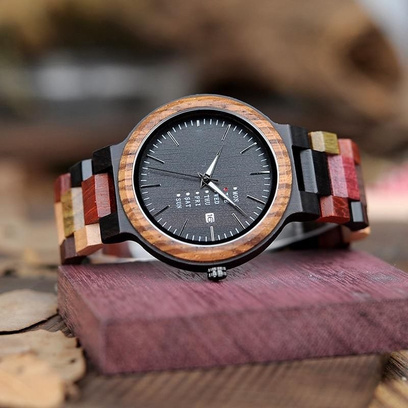 Lovers Wooden Watches