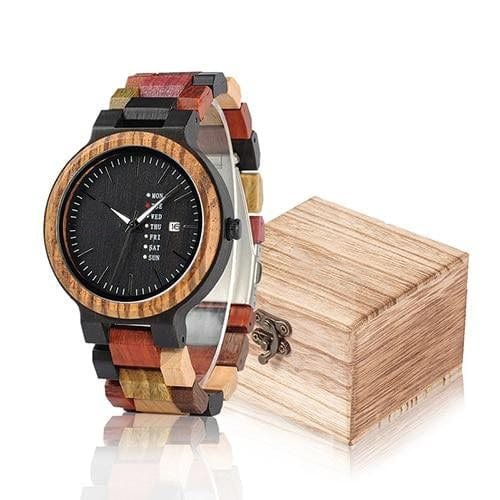 Lovers Wooden Watches