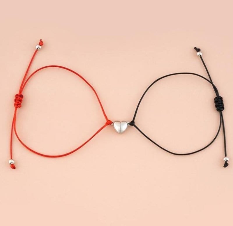 Magnetic Bracelets for Couple