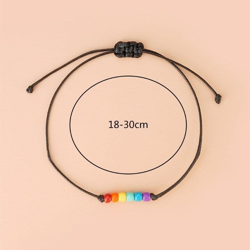 Match LGBT Couple Bracelets