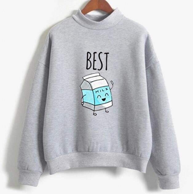 Matching Best Friend Sweatshirts