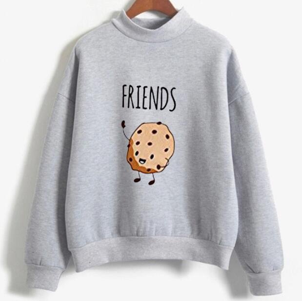 Matching Best Friend Sweatshirts