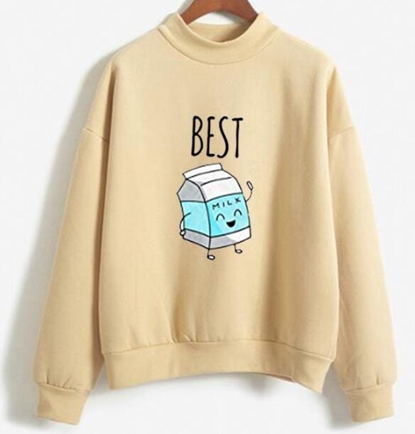 Matching Best Friend Sweatshirts