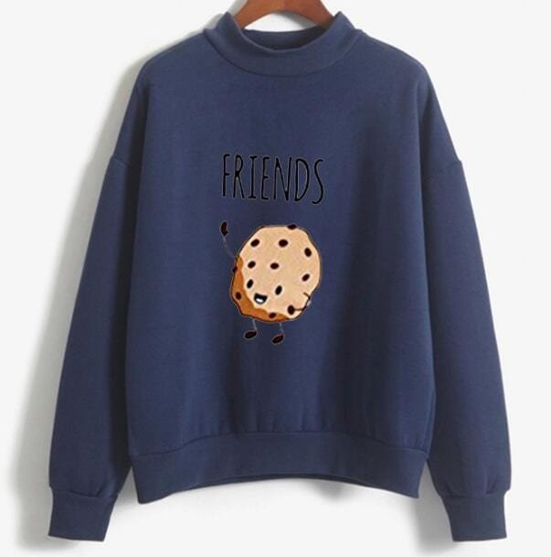 Matching Best Friend Sweatshirts