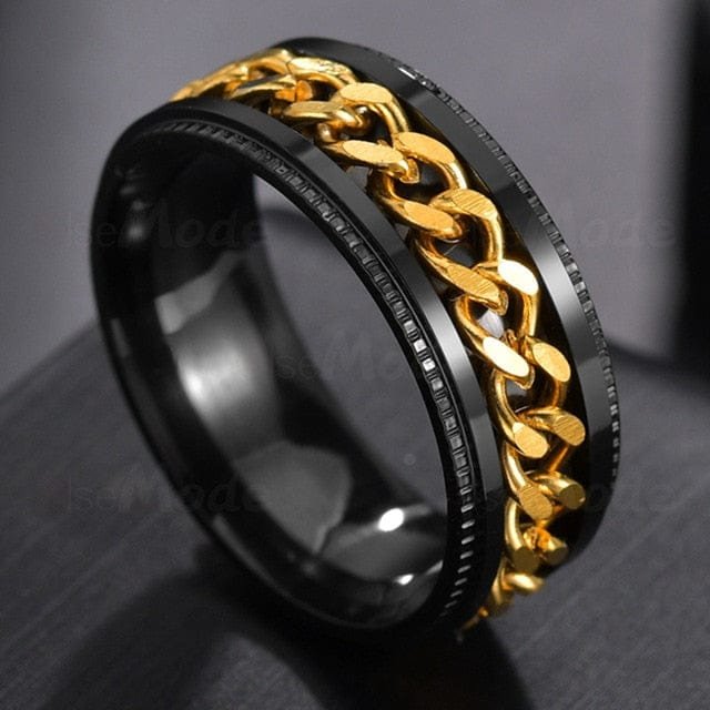Matching Couple Promise Rings