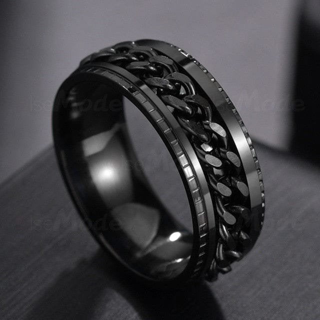 Matching Couple Promise Rings
