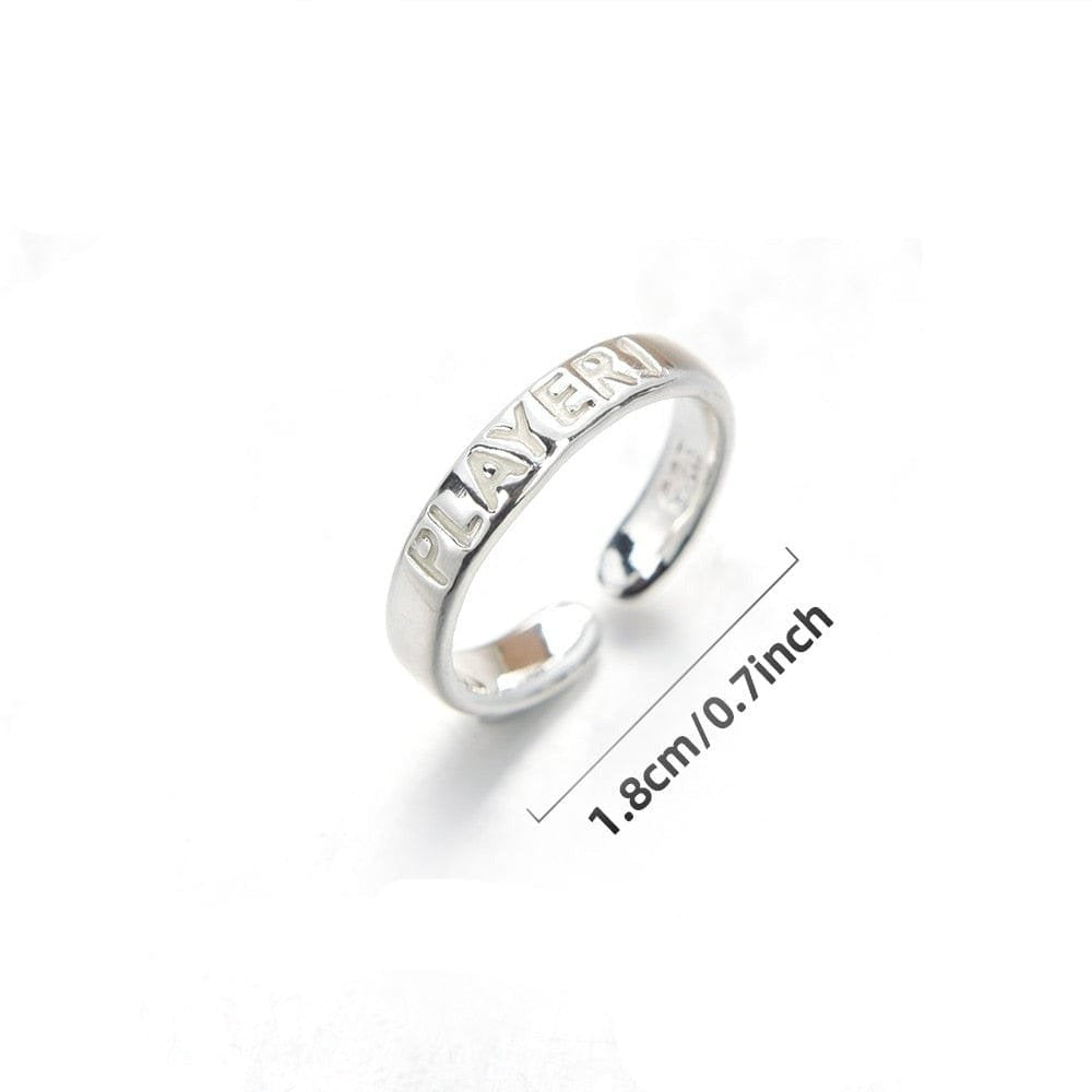 Matching Couple Ring