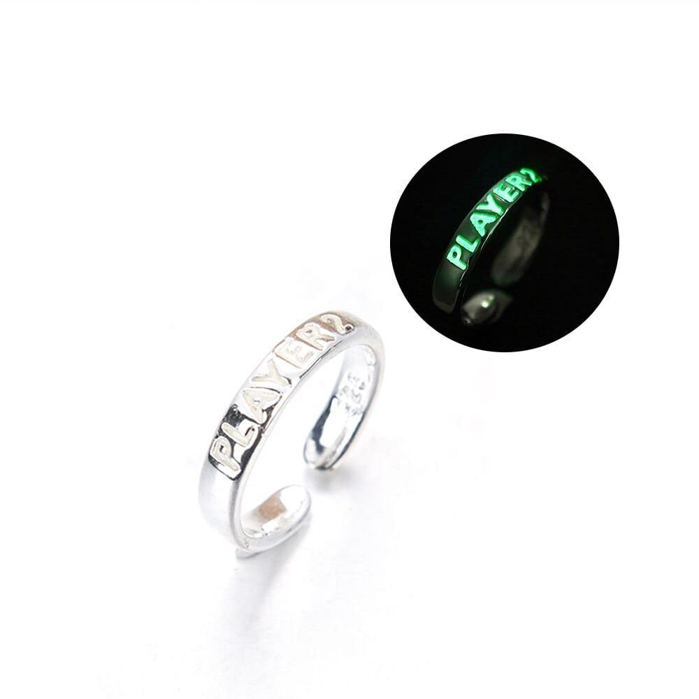 Matching Couple Ring