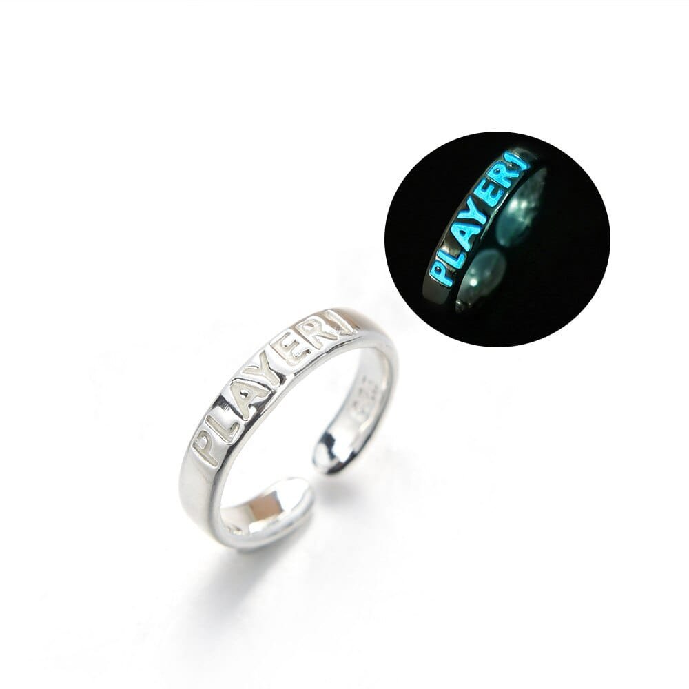 Matching Couple Ring