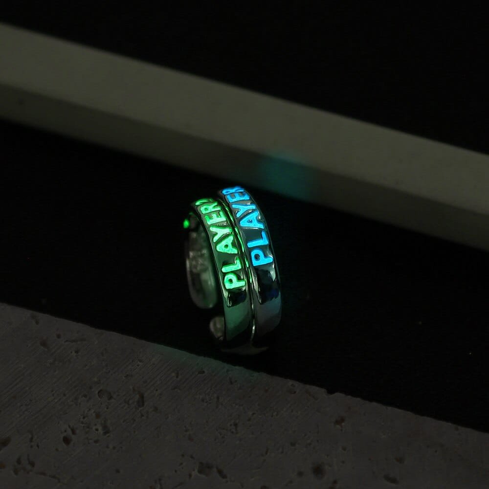Matching Couple Ring