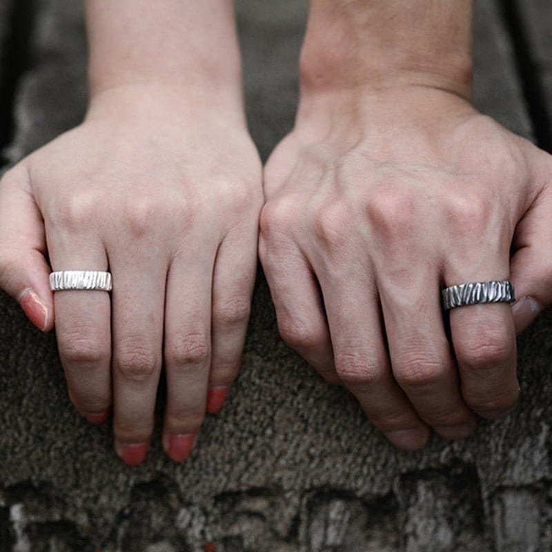 Matching Couple Rings