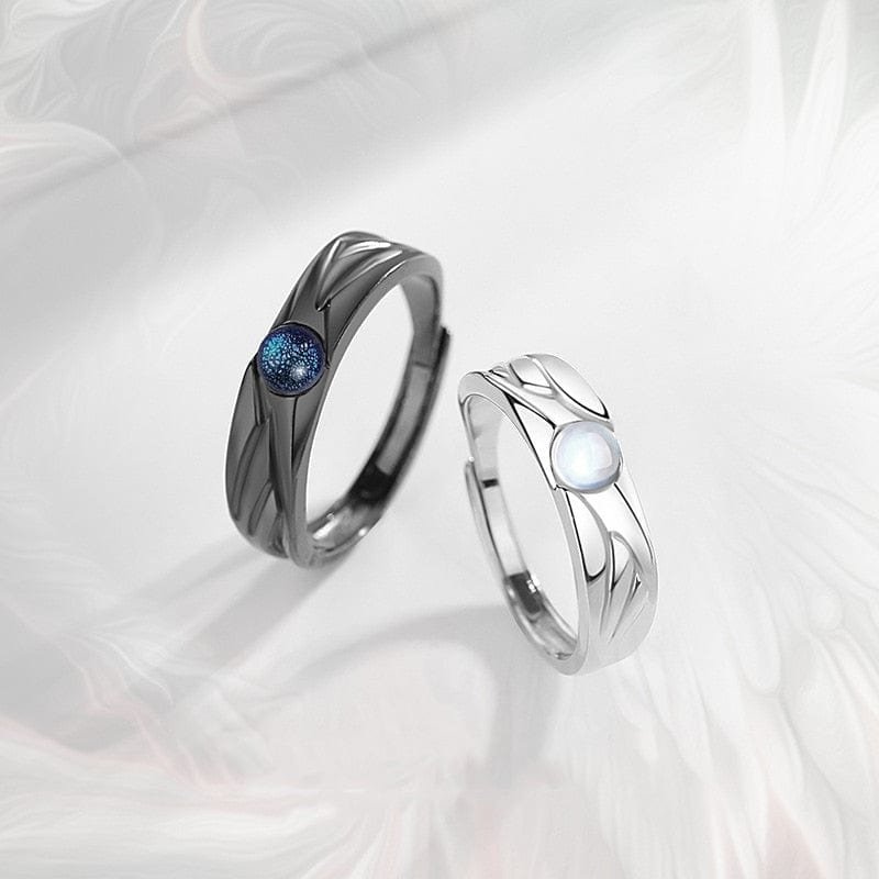 Matching Couples Rings