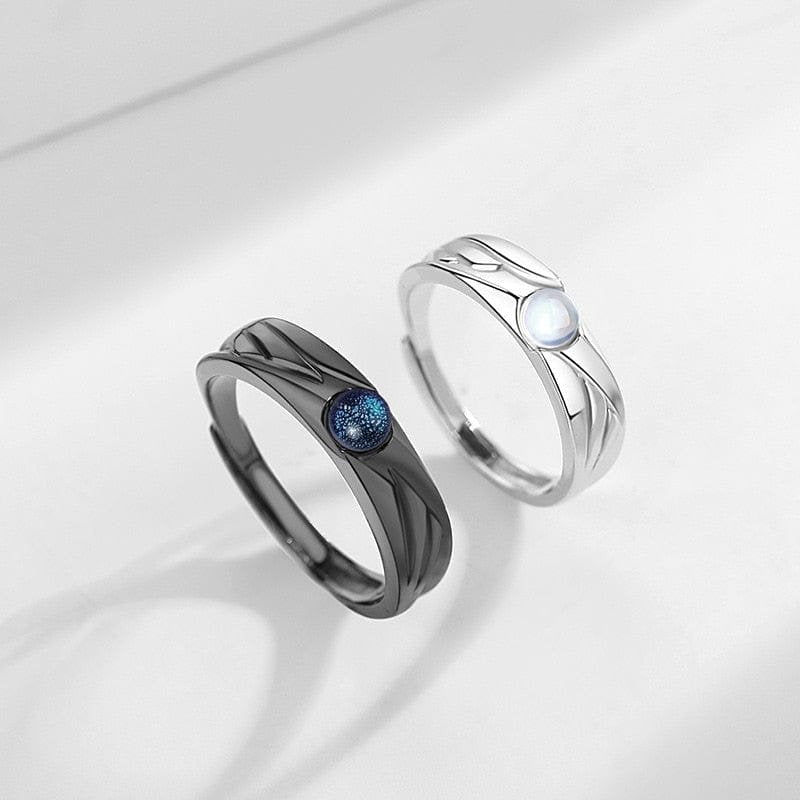 Matching Couples Rings