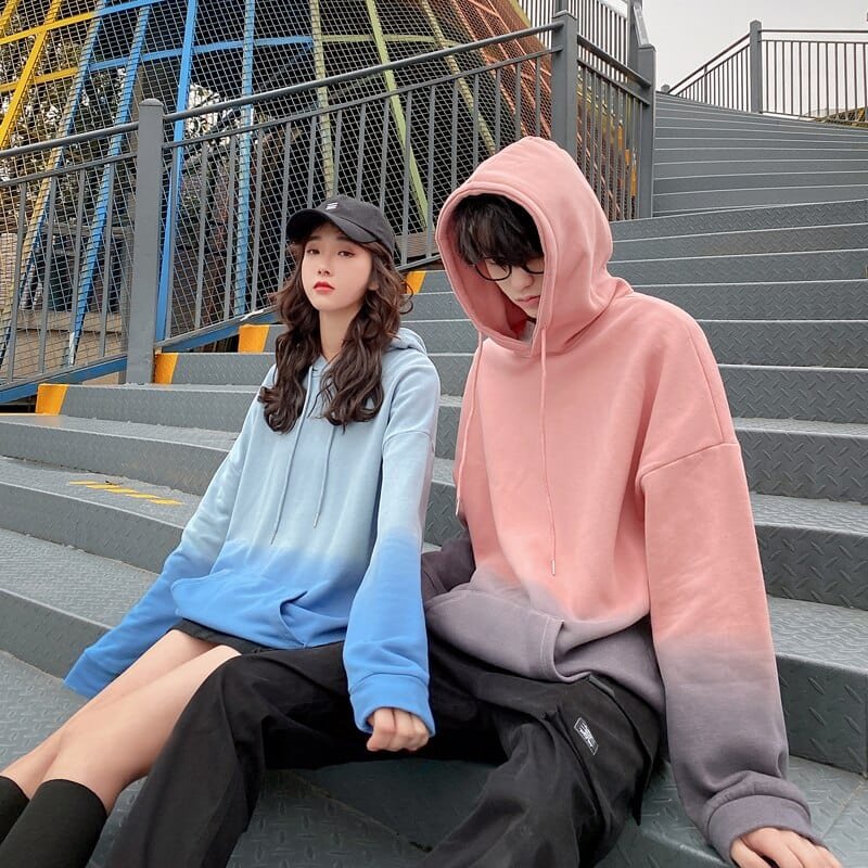 Matching Hoodies for Couples