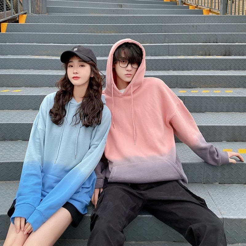 Matching Hoodies for Couples