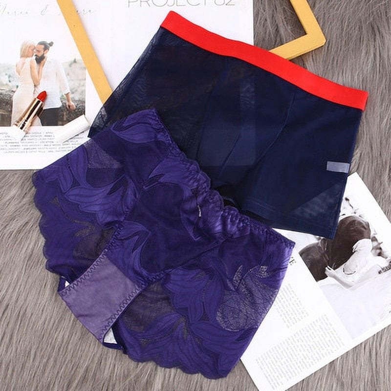 Matching Men and Women Underwear