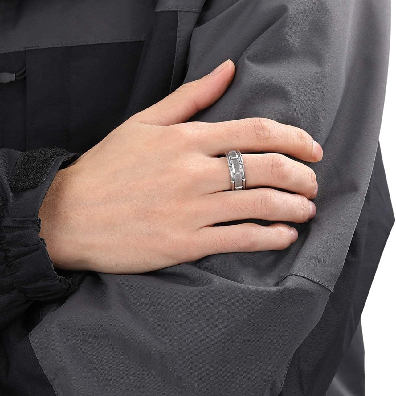 Matching Promise Rings