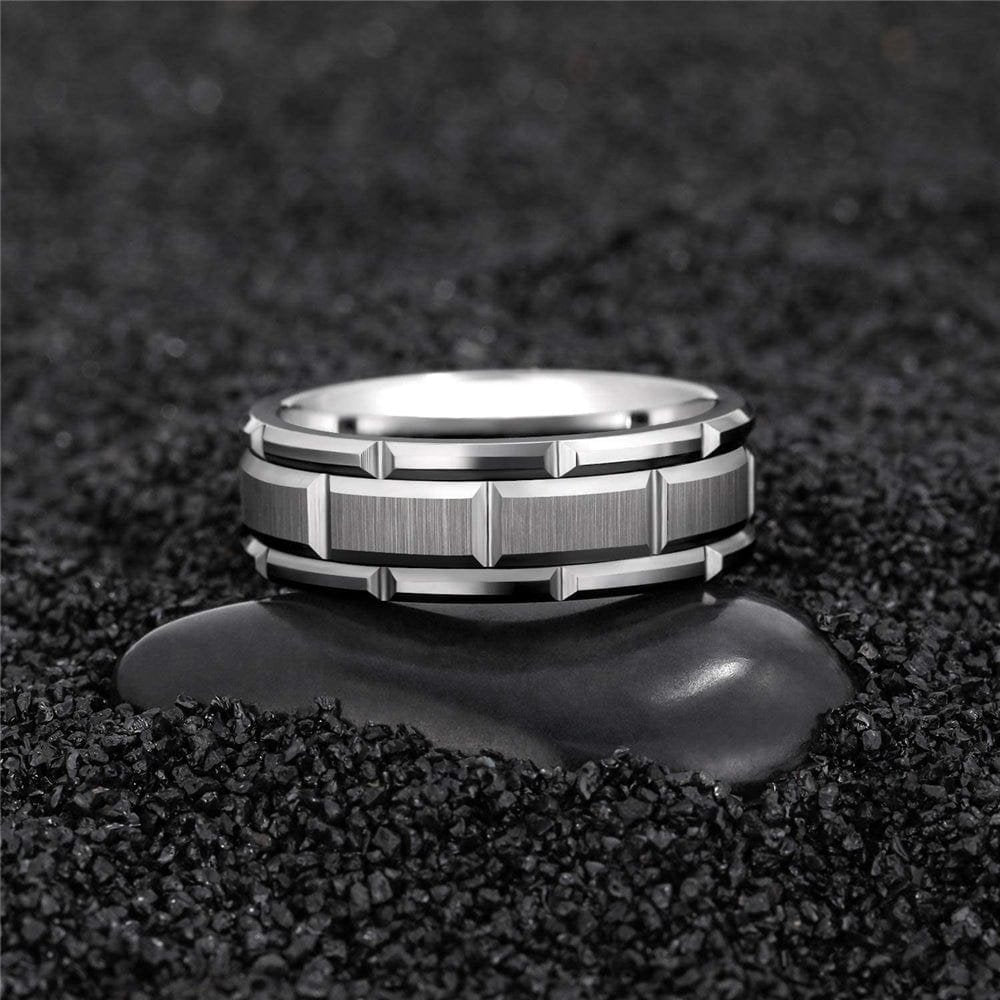 Matching Promise Rings