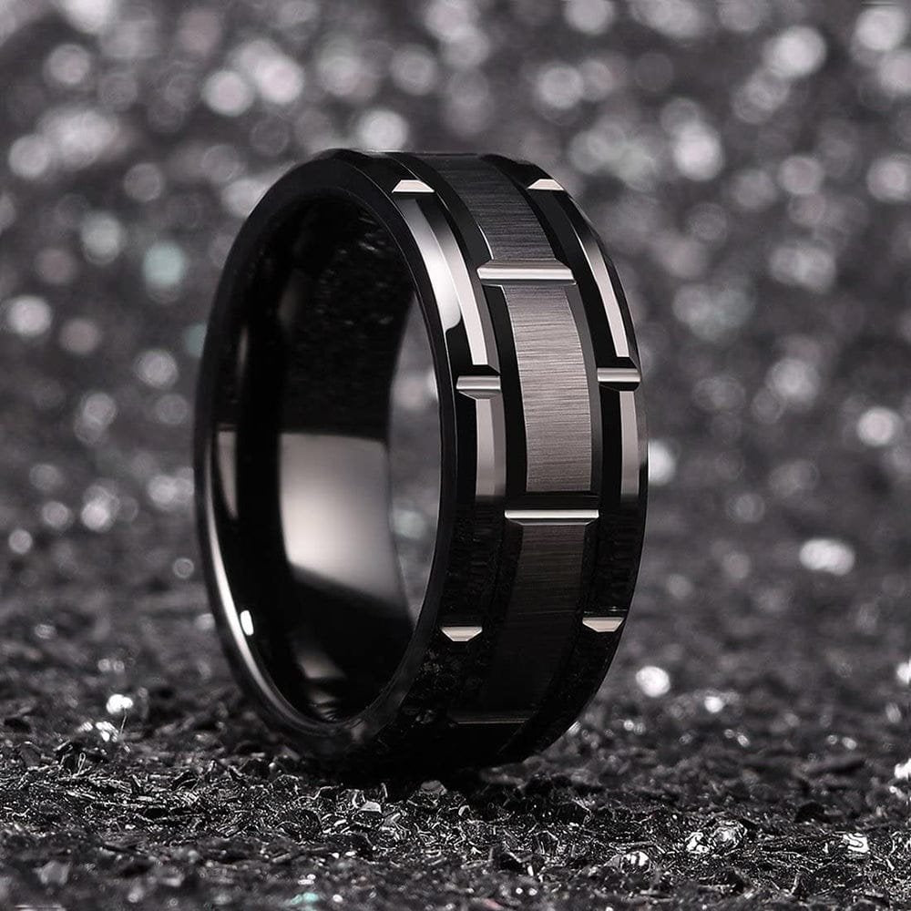 Matching Promise Rings
