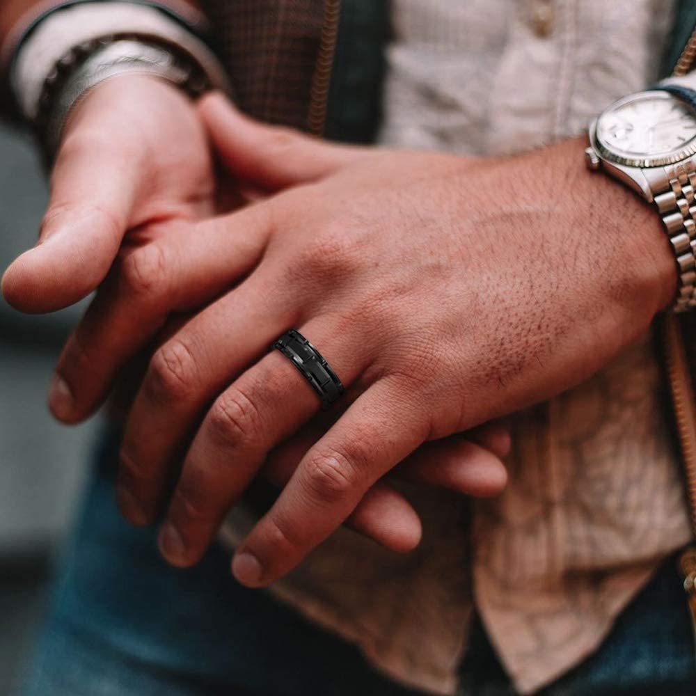 Matching Promise Rings