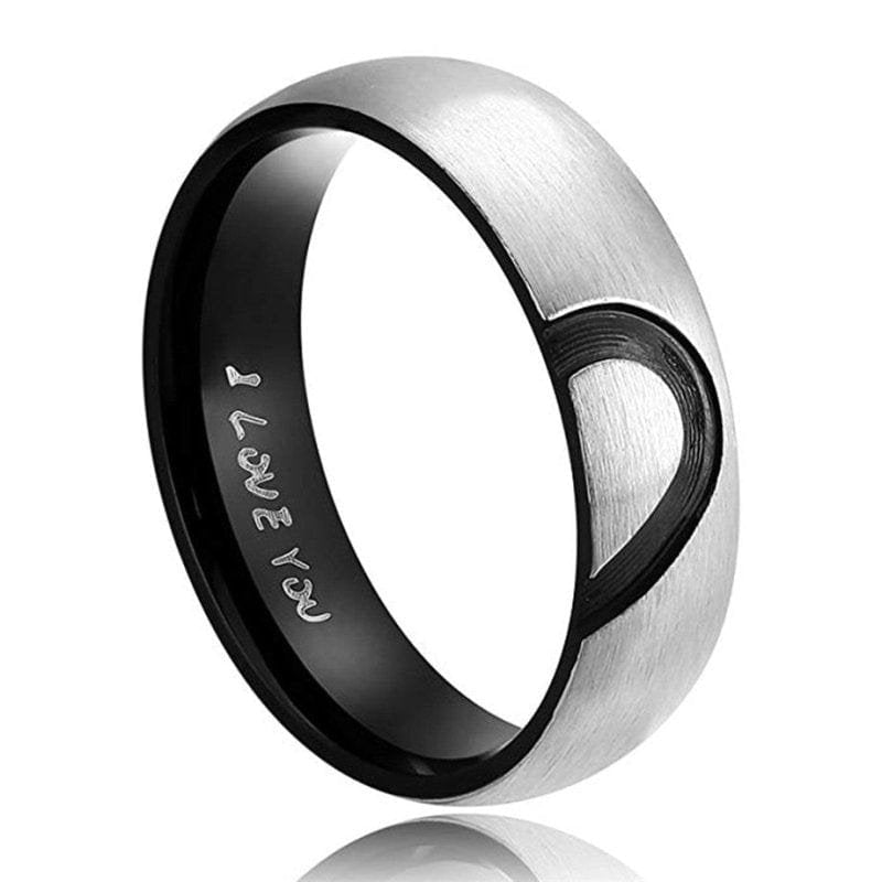 Matching Ring Sets for Couples