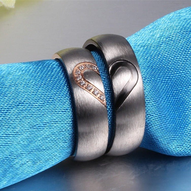 Matching Ring Sets for Couples