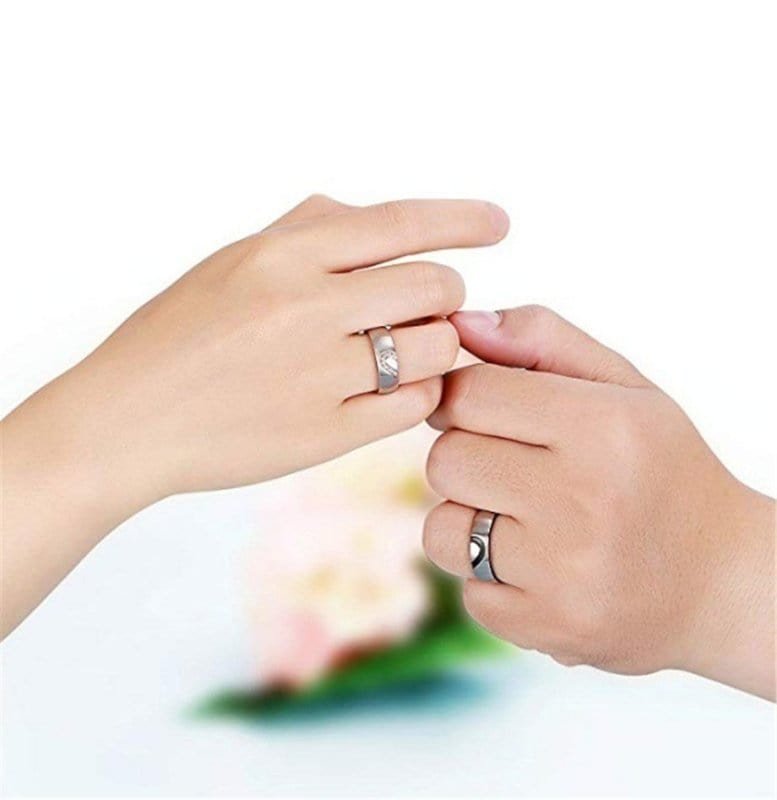 Matching Ring Sets for Couples