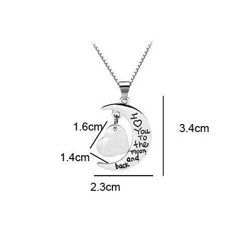 Matching Sisters Necklace