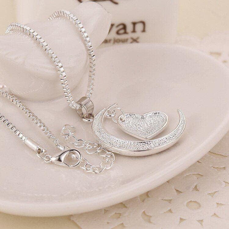 Matching Sisters Necklace