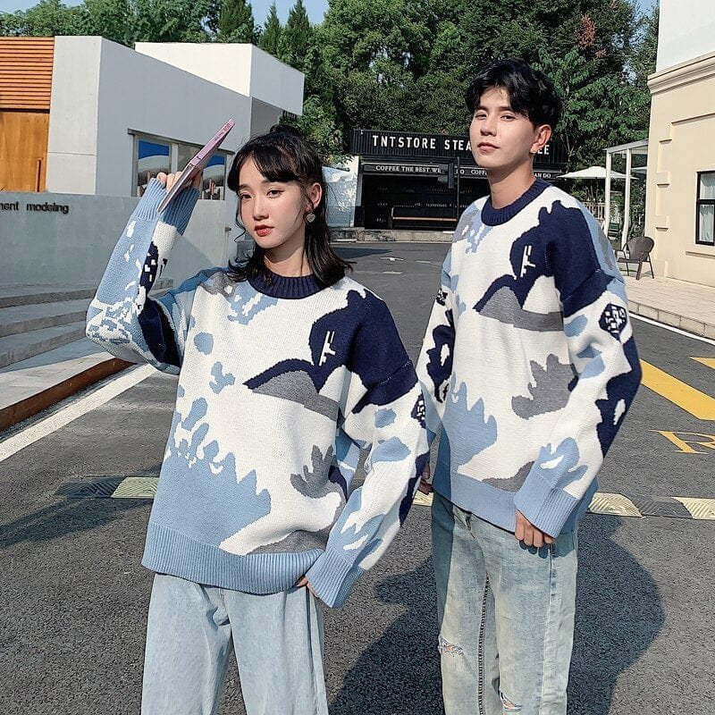 Matching Sweatshirts for Couple