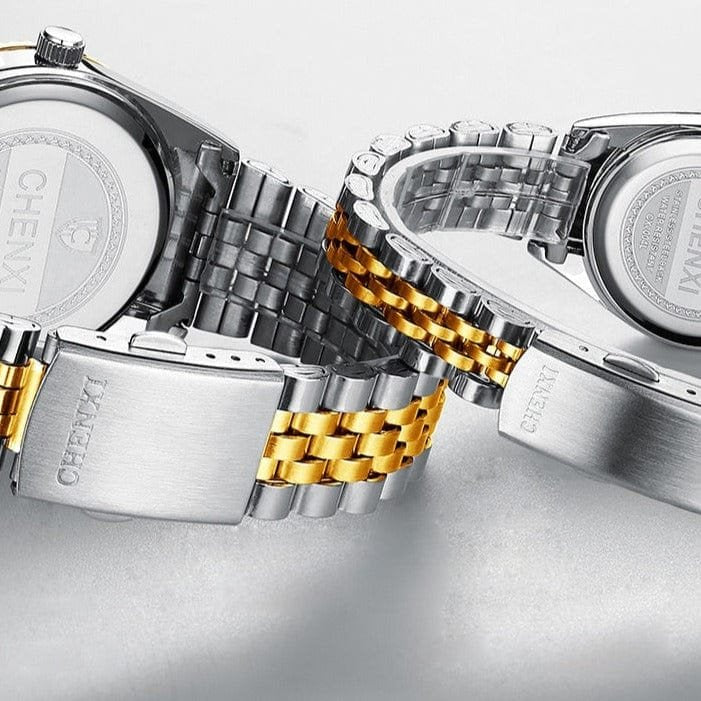 Mens and Womens Matching Watches