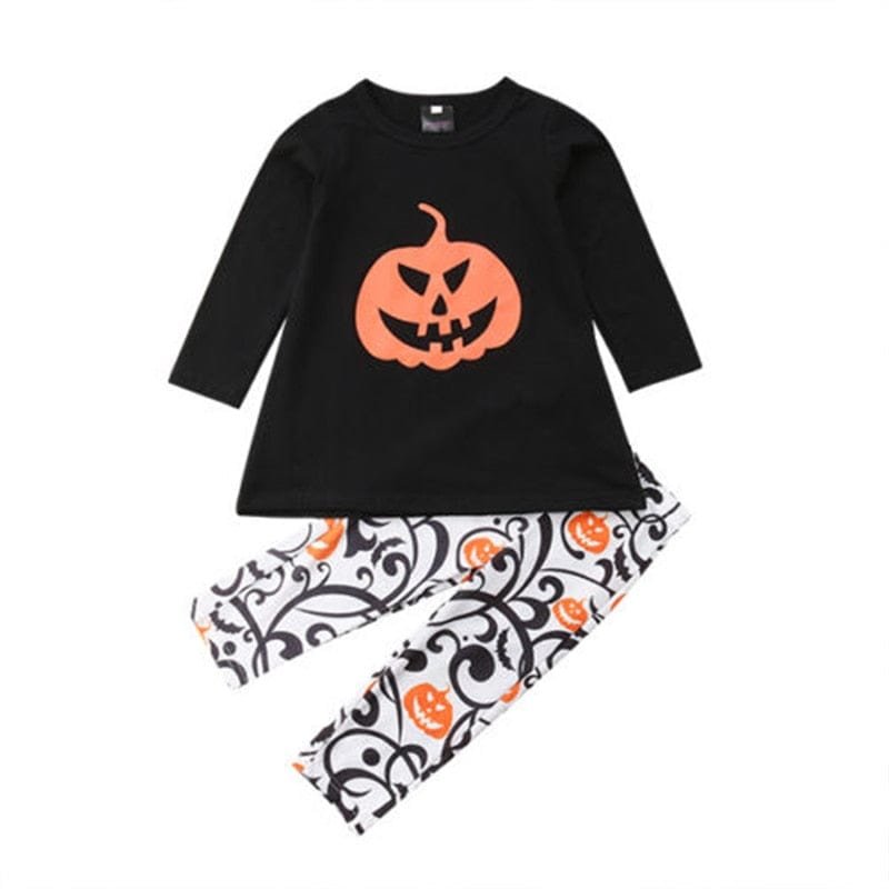 Mommy and Me Halloween Pajamas