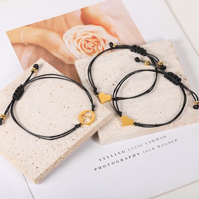 Mother Daughter Bracelet