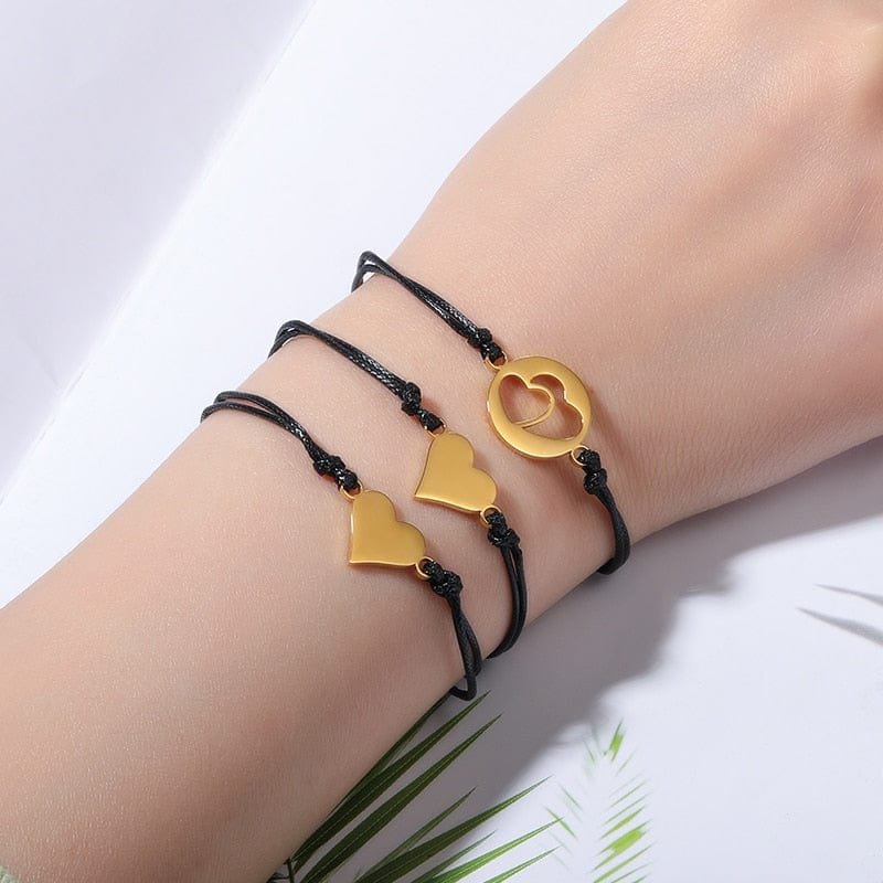 Mother Daughter Bracelet