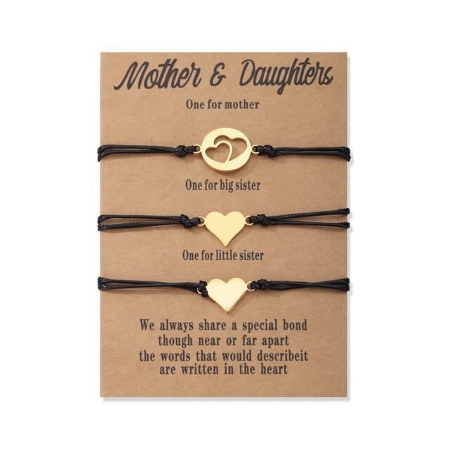 Mother Daughter Bracelet