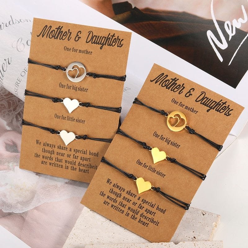 Mother Daughter Bracelet