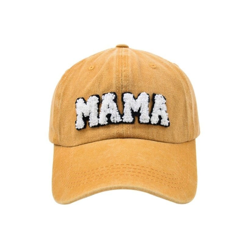 Mum and Daughter Matching Caps