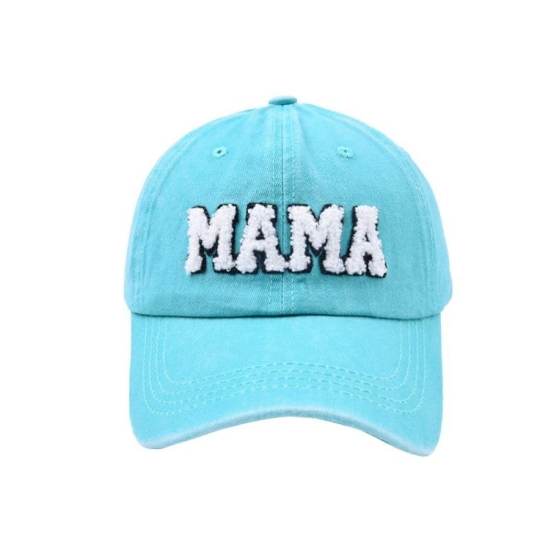 Mum and Daughter Matching Caps