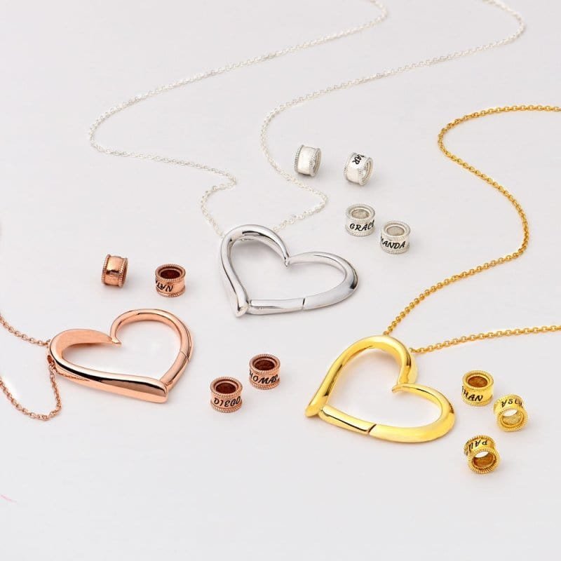 Personalised Family Necklace