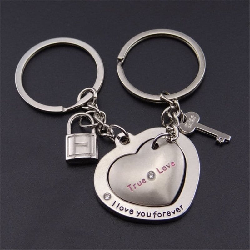 Porte-Clé True Love à Assembler