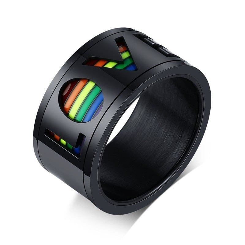 Promise Rings for Gay Couples
