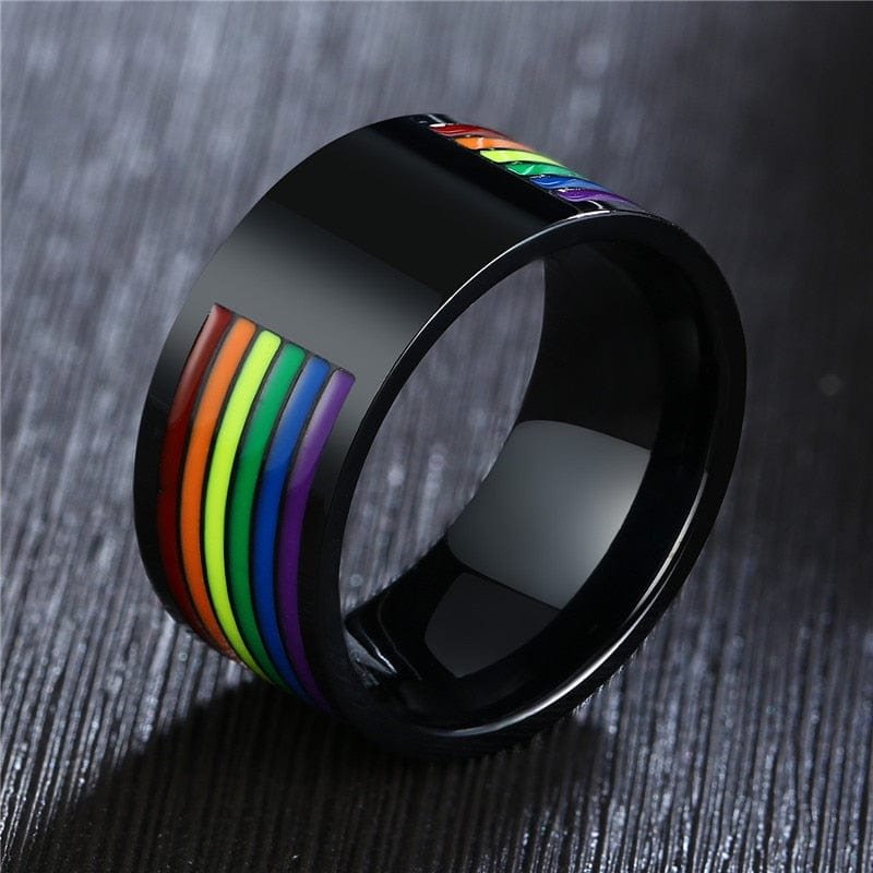 Promise Rings for Gay Couples