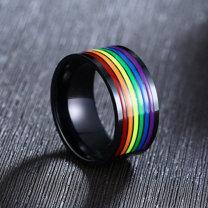 Promise Rings for Gay Couples