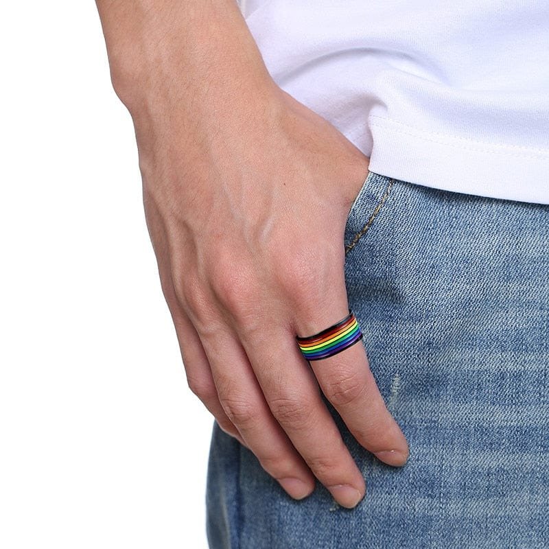 Promise Rings for Gay Couples