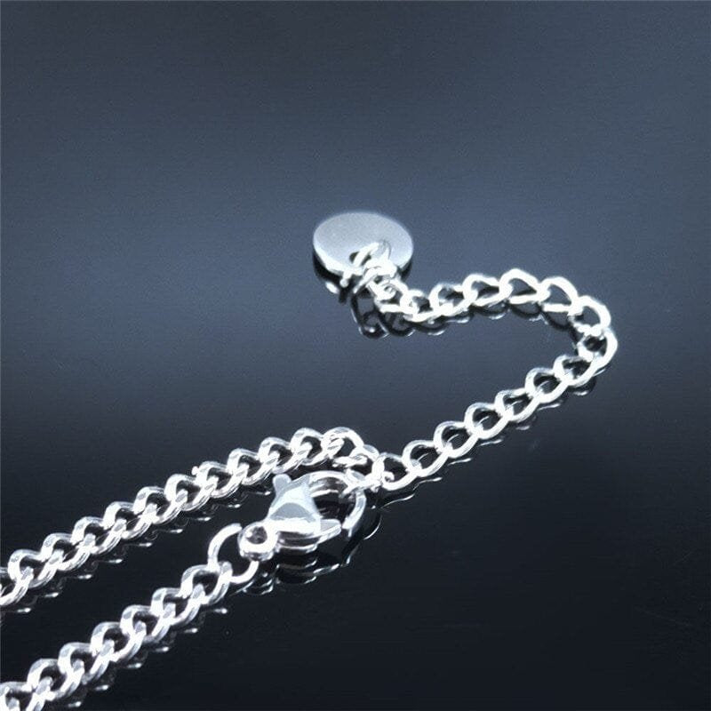 Puzzle Piece Best Friend Necklace