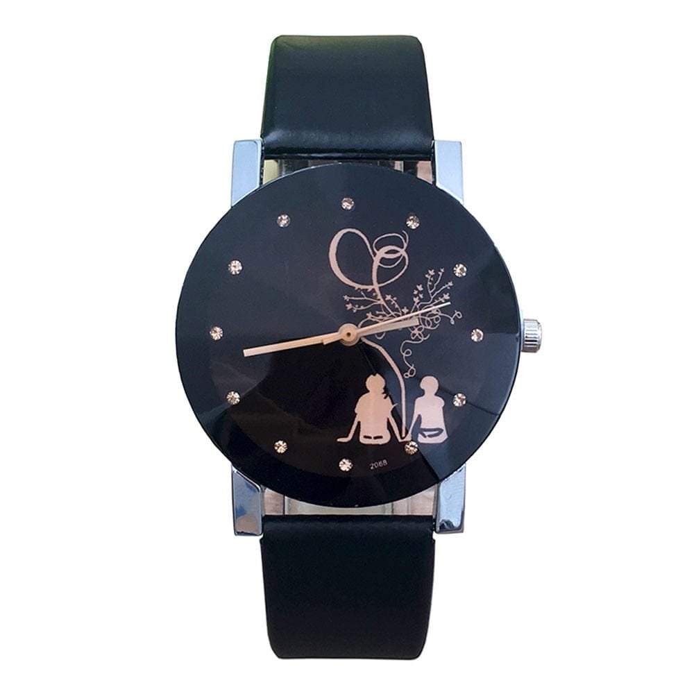 Romantic Couple Watch