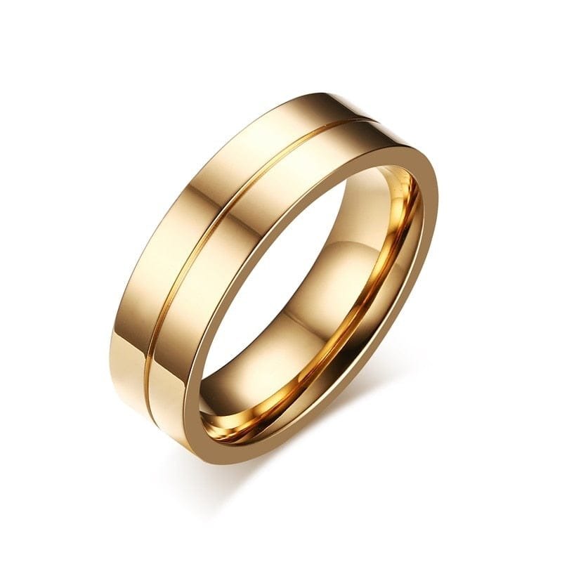 Silver Wedding Rings for Couples