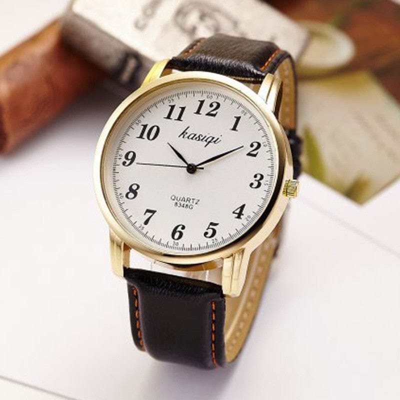 Simple Couple Watch Set